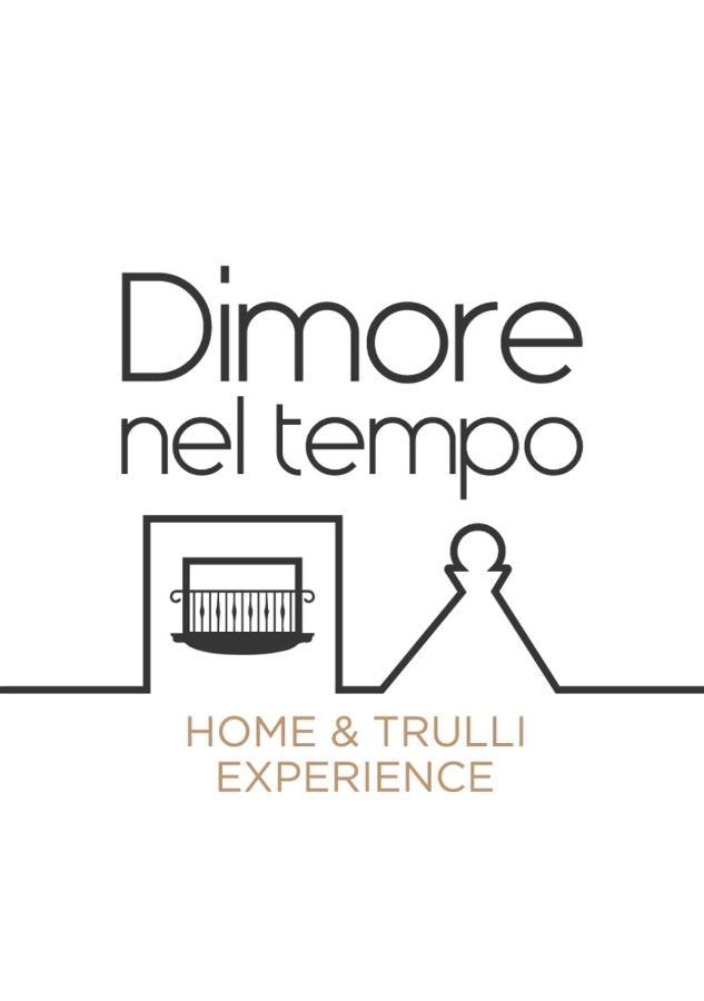 Dimore Nel Tempo - Widespread Homes & Trulli Alberobello Exterior photo