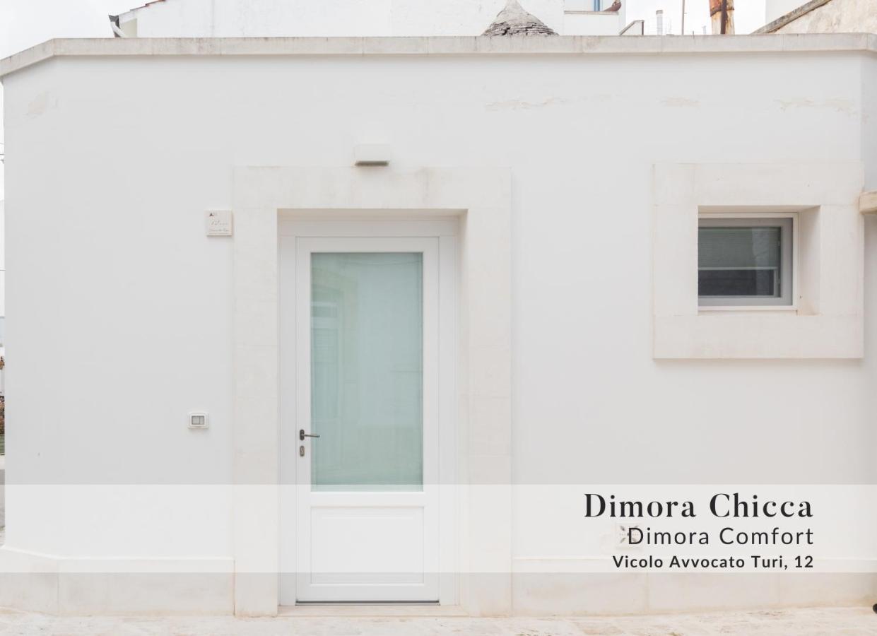 Dimore Nel Tempo - Widespread Homes & Trulli Alberobello Exterior photo