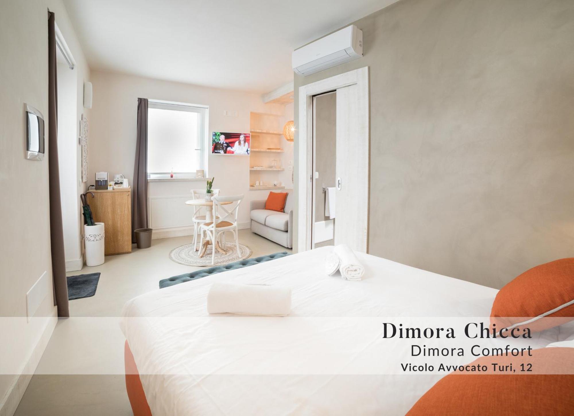 Dimore Nel Tempo - Widespread Homes & Trulli Alberobello Room photo