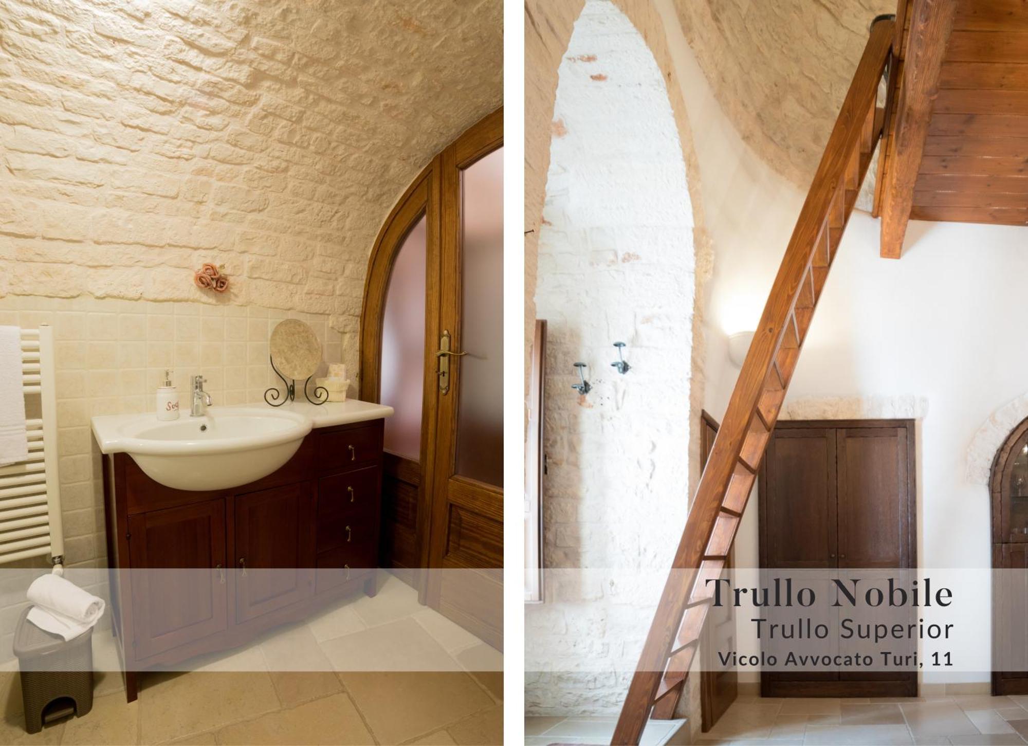 Dimore Nel Tempo - Widespread Homes & Trulli Alberobello Room photo