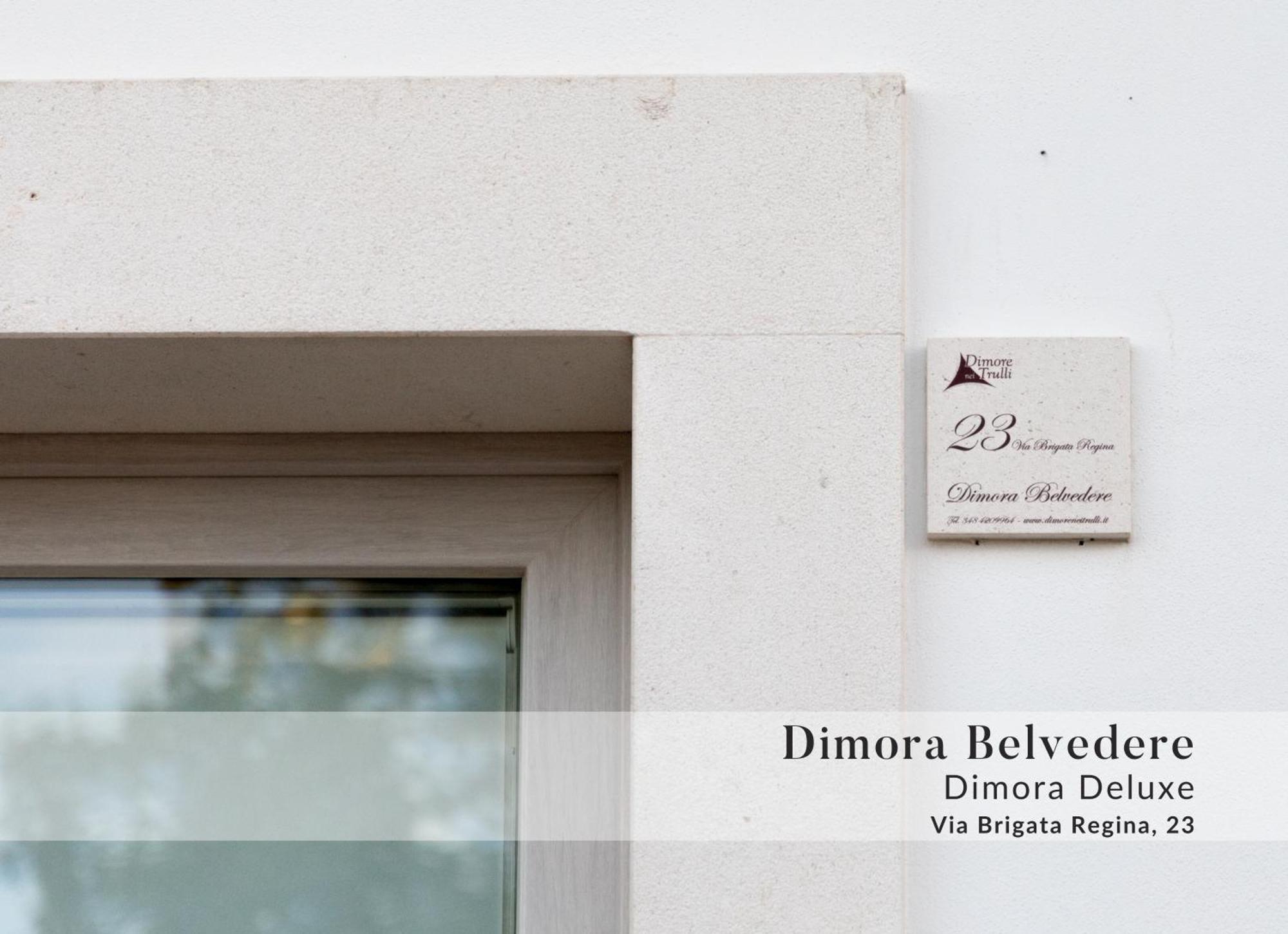 Dimore Nel Tempo - Widespread Homes & Trulli Alberobello Room photo