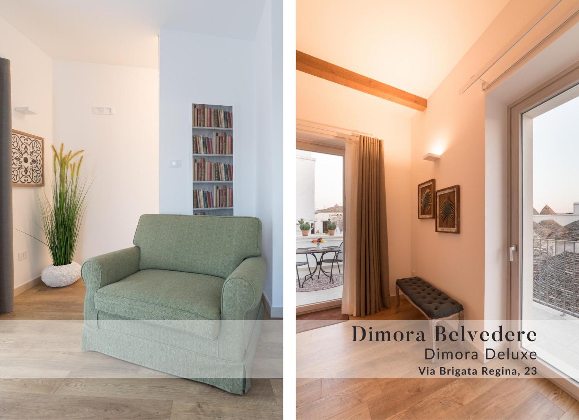 Dimore Nel Tempo - Widespread Homes & Trulli Alberobello Room photo