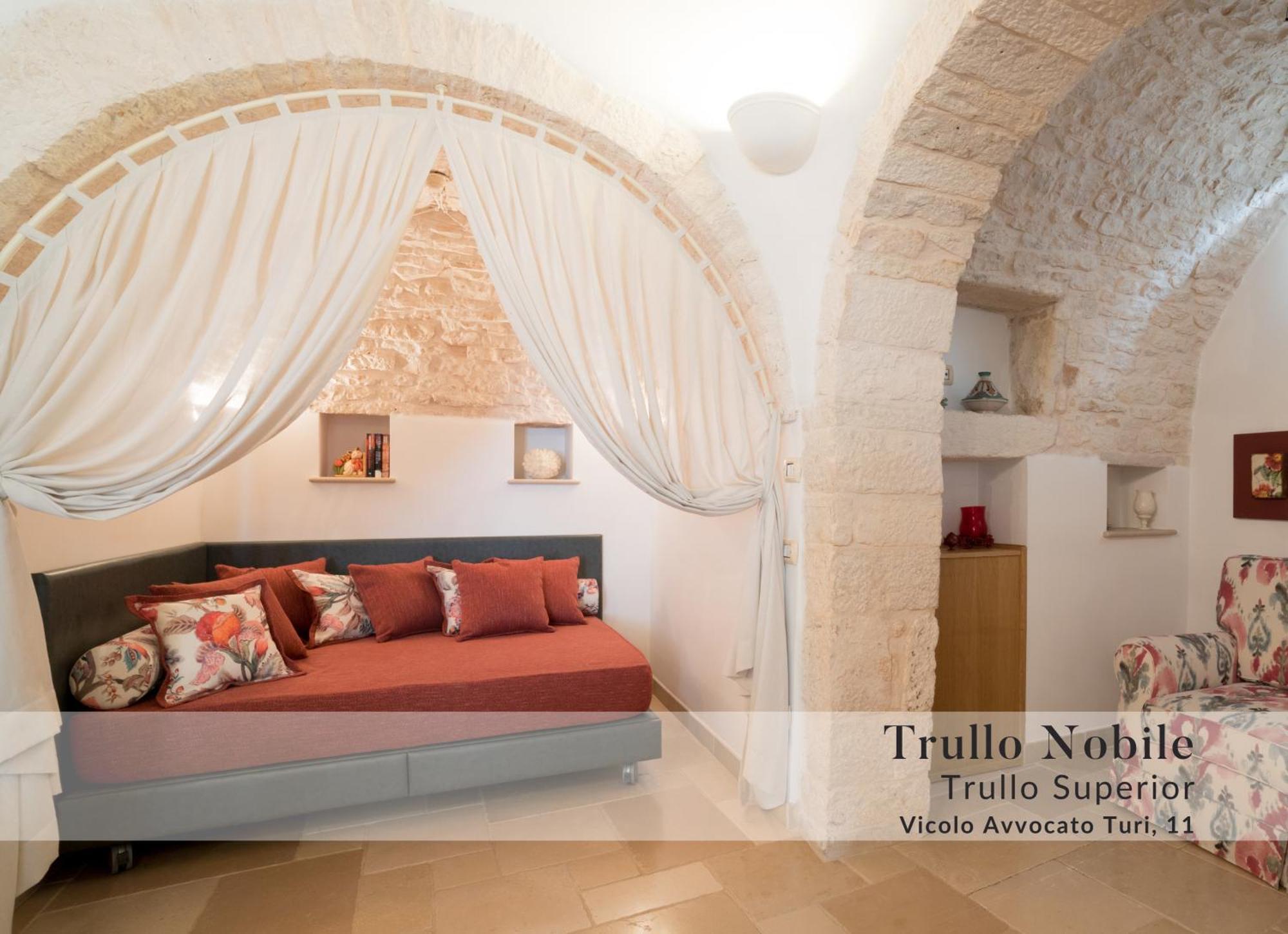 Dimore Nel Tempo - Widespread Homes & Trulli Alberobello Room photo