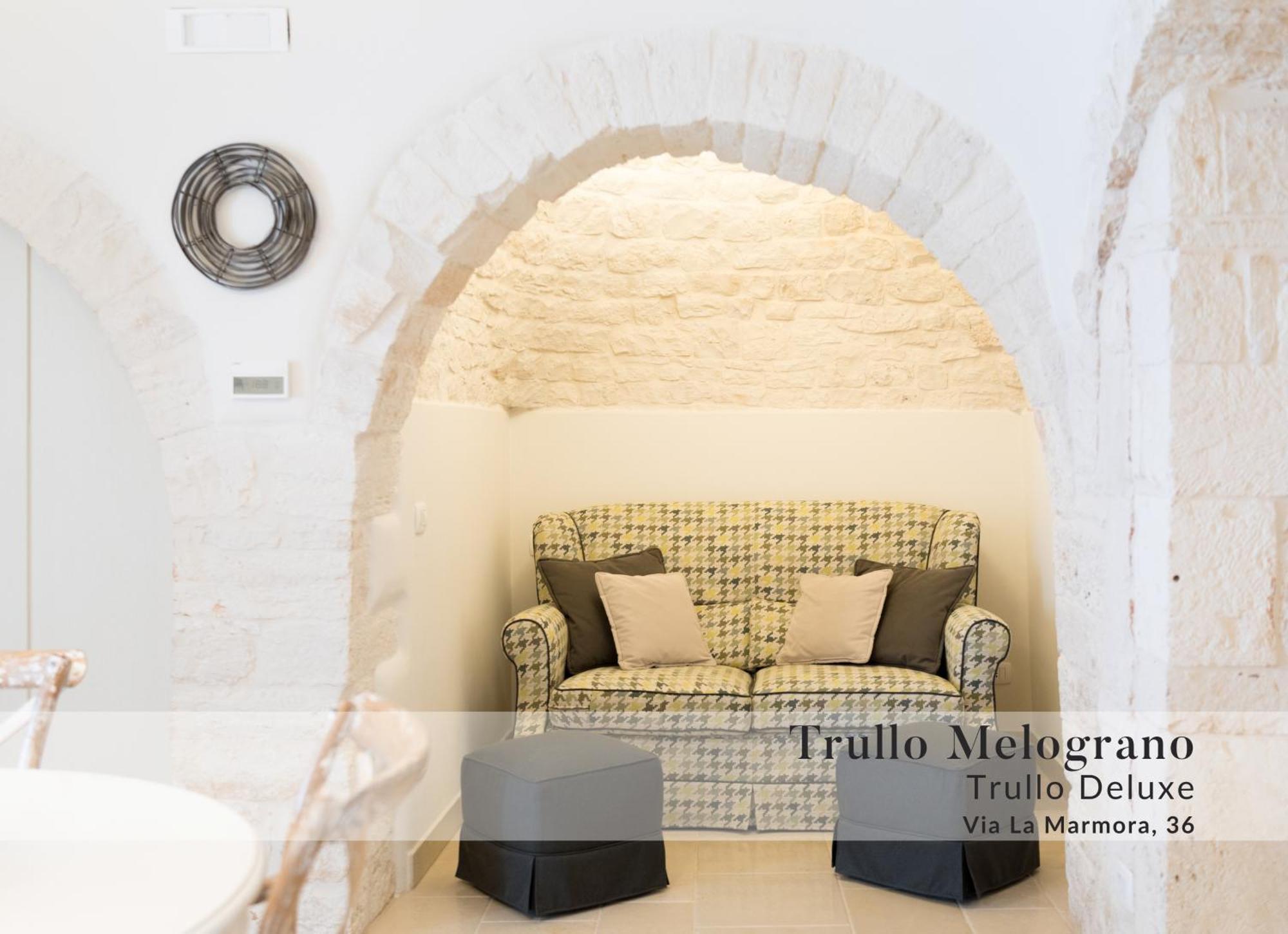 Dimore Nel Tempo - Widespread Homes & Trulli Alberobello Room photo