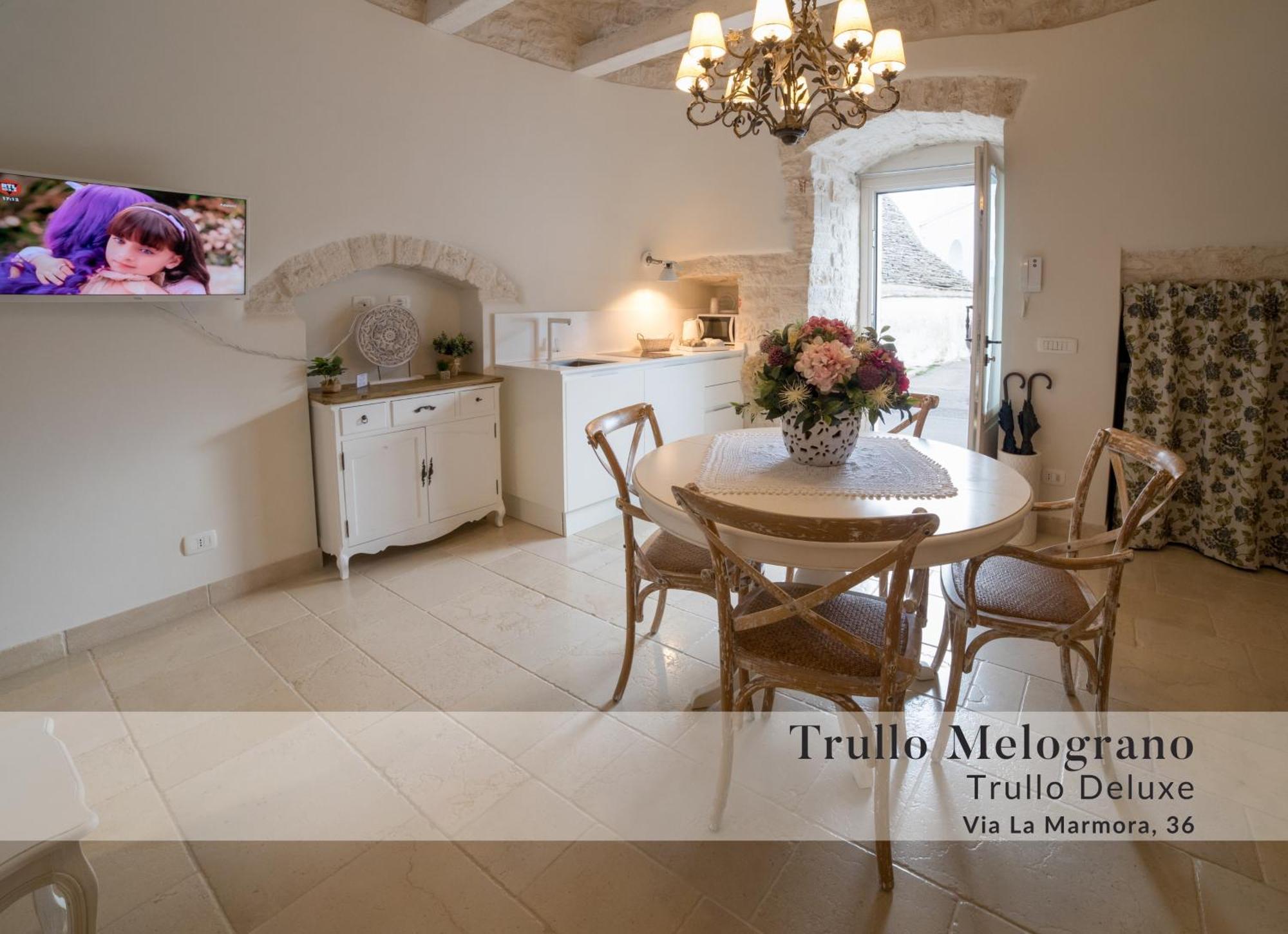 Dimore Nel Tempo - Widespread Homes & Trulli Alberobello Room photo