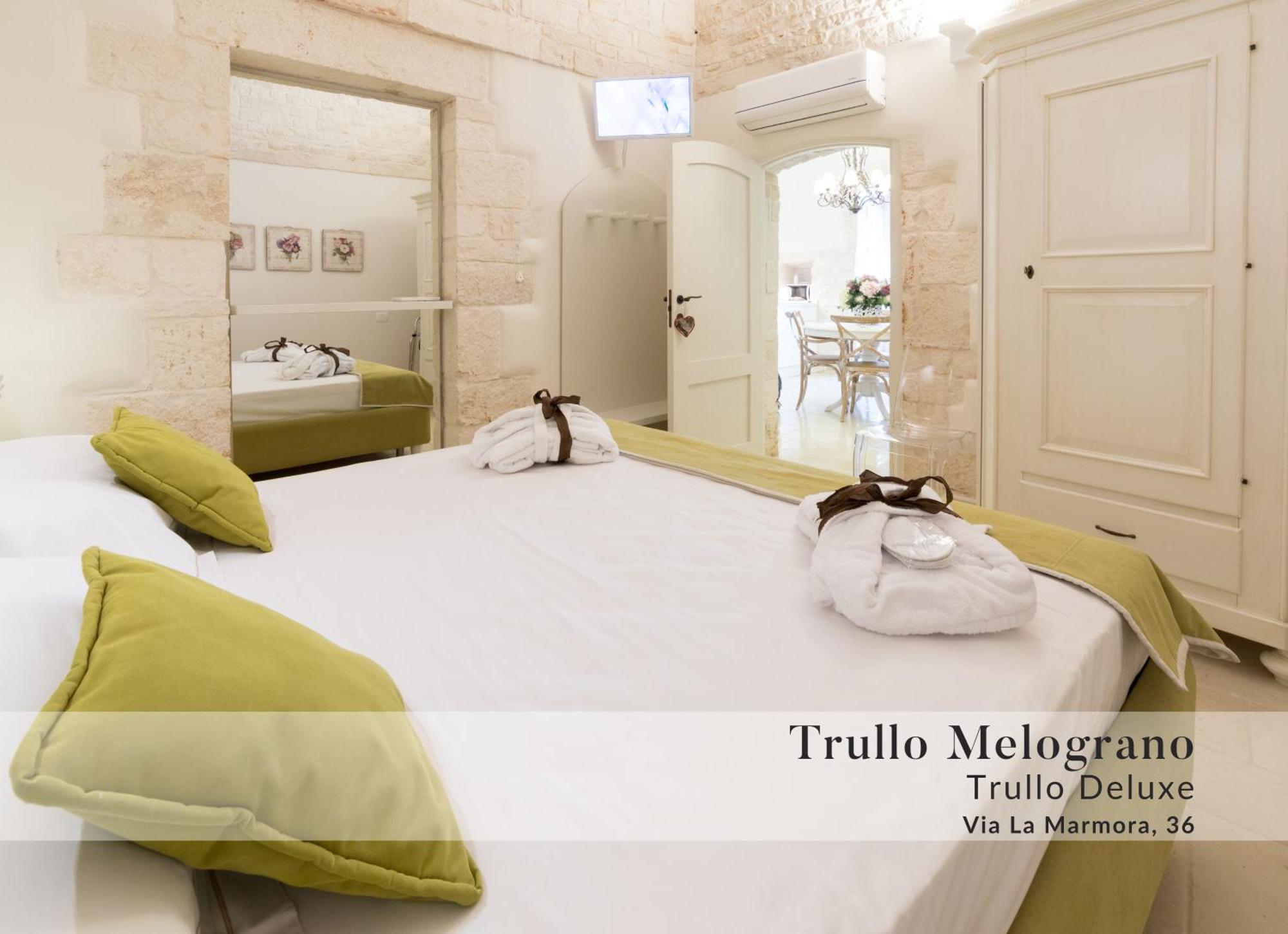 Dimore Nel Tempo - Widespread Homes & Trulli Alberobello Room photo