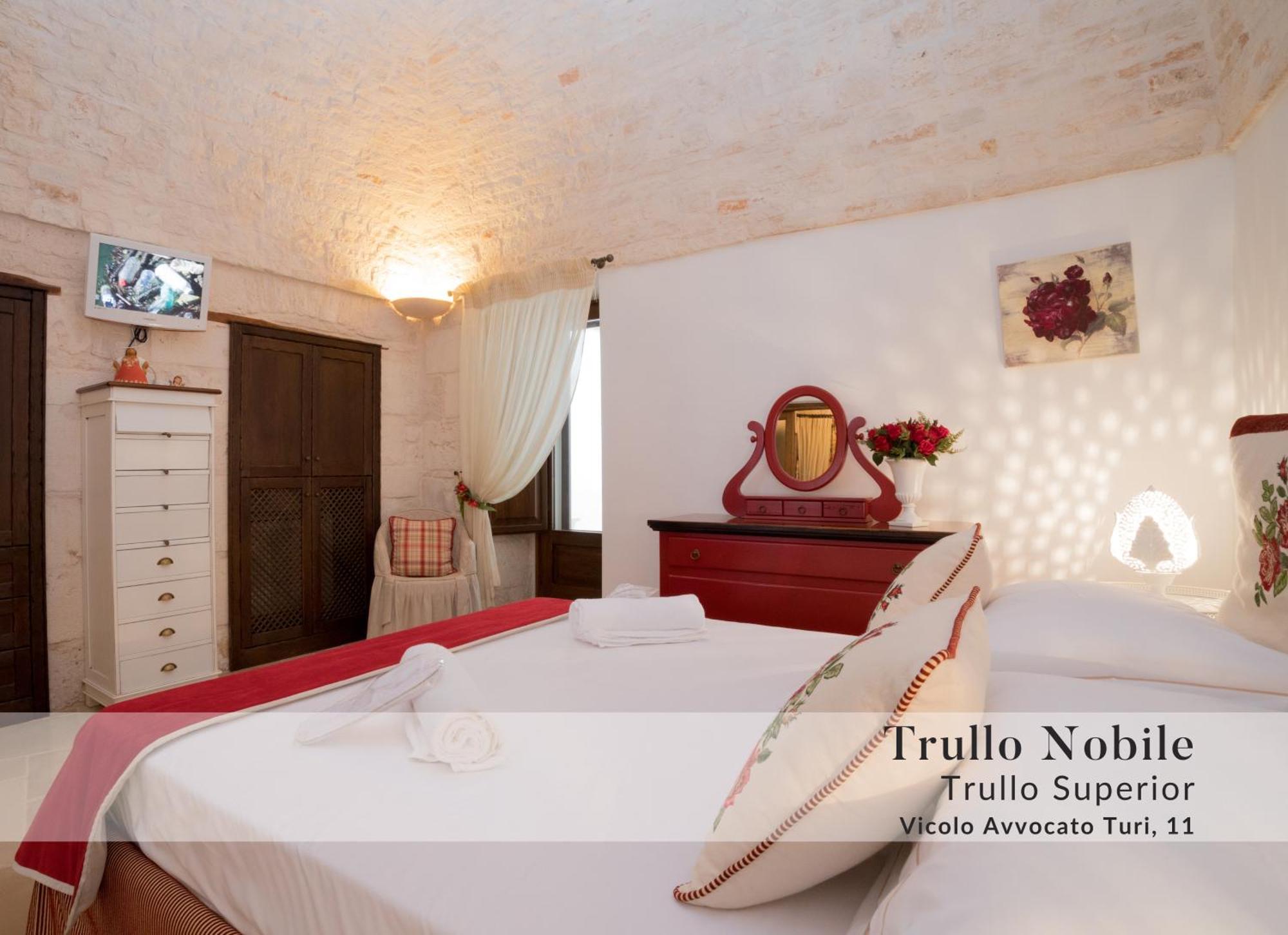 Dimore Nel Tempo - Widespread Homes & Trulli Alberobello Room photo