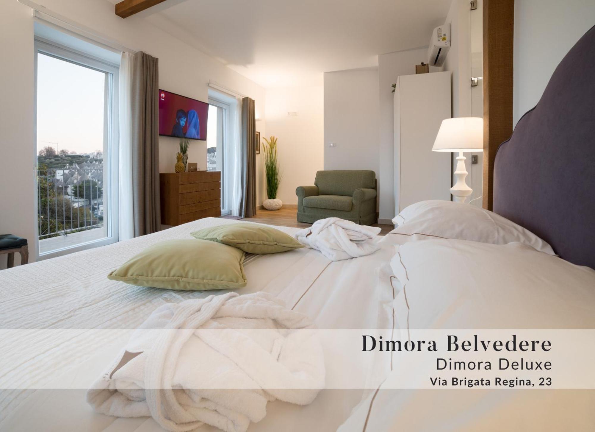 Dimore Nel Tempo - Widespread Homes & Trulli Alberobello Room photo