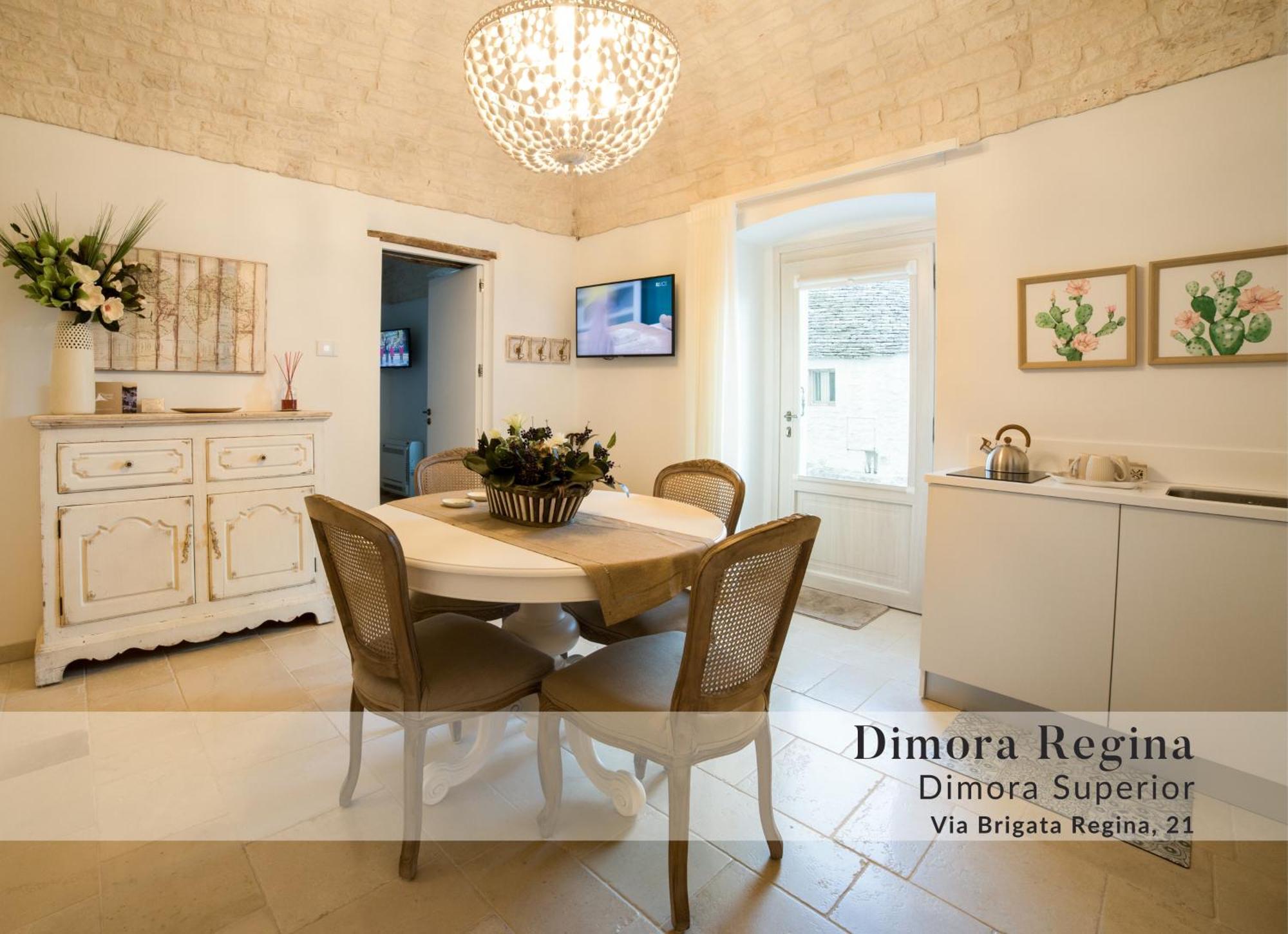 Dimore Nel Tempo - Widespread Homes & Trulli Alberobello Room photo