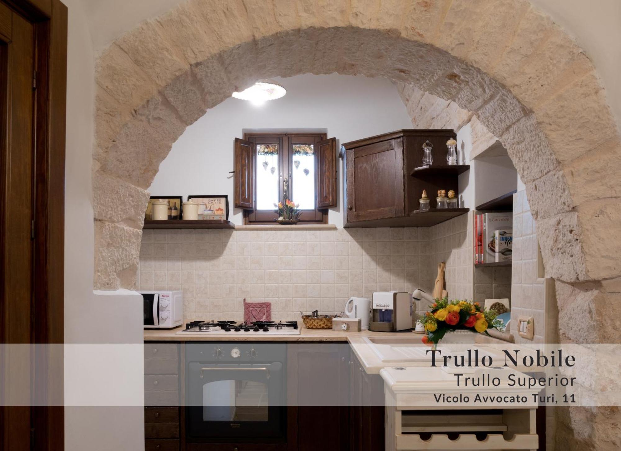 Dimore Nel Tempo - Widespread Homes & Trulli Alberobello Room photo