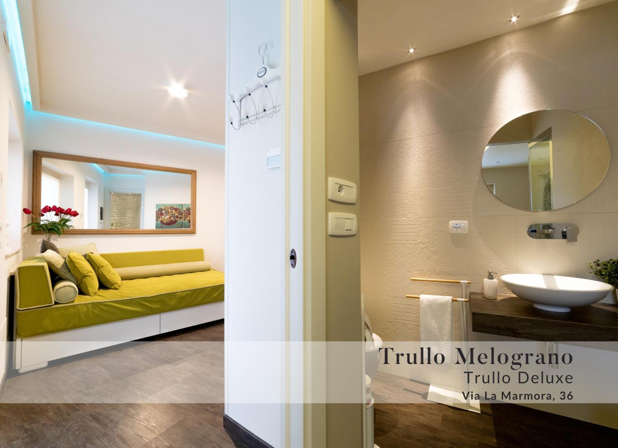 Dimore Nel Tempo - Widespread Homes & Trulli Alberobello Room photo