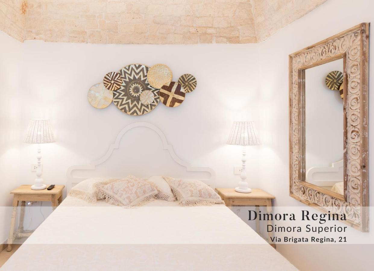 Dimore Nel Tempo - Widespread Homes & Trulli Alberobello Exterior photo