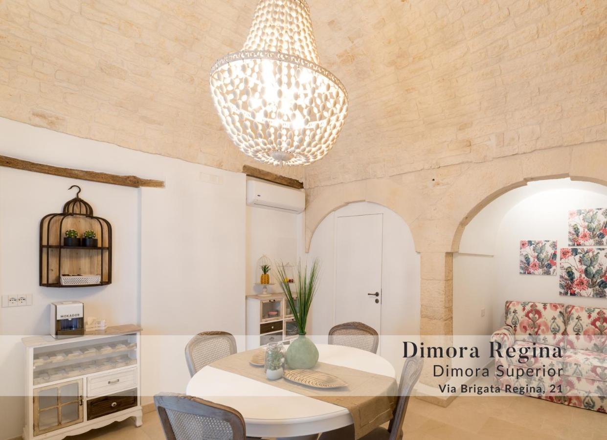 Dimore Nel Tempo - Widespread Homes & Trulli Alberobello Exterior photo