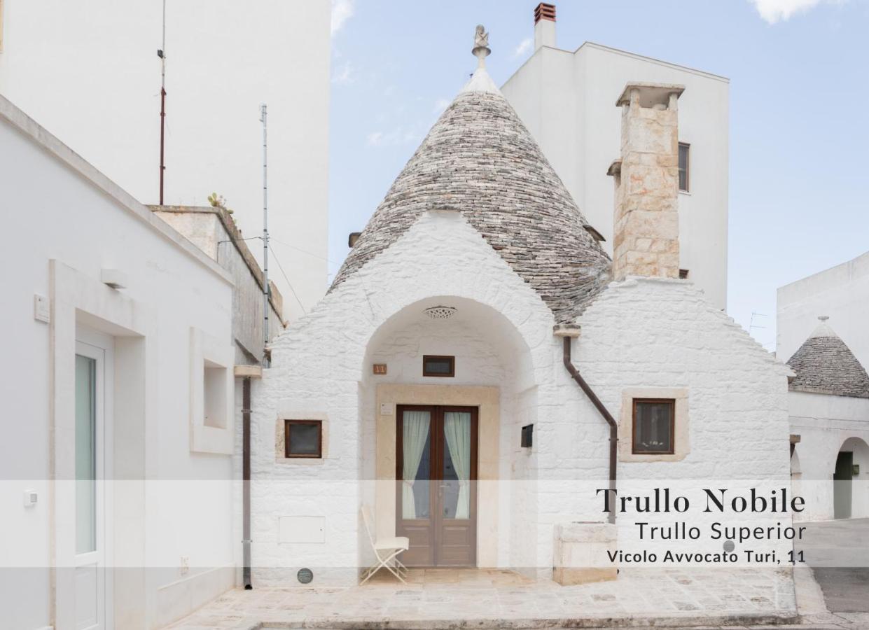 Dimore Nel Tempo - Widespread Homes & Trulli Alberobello Exterior photo