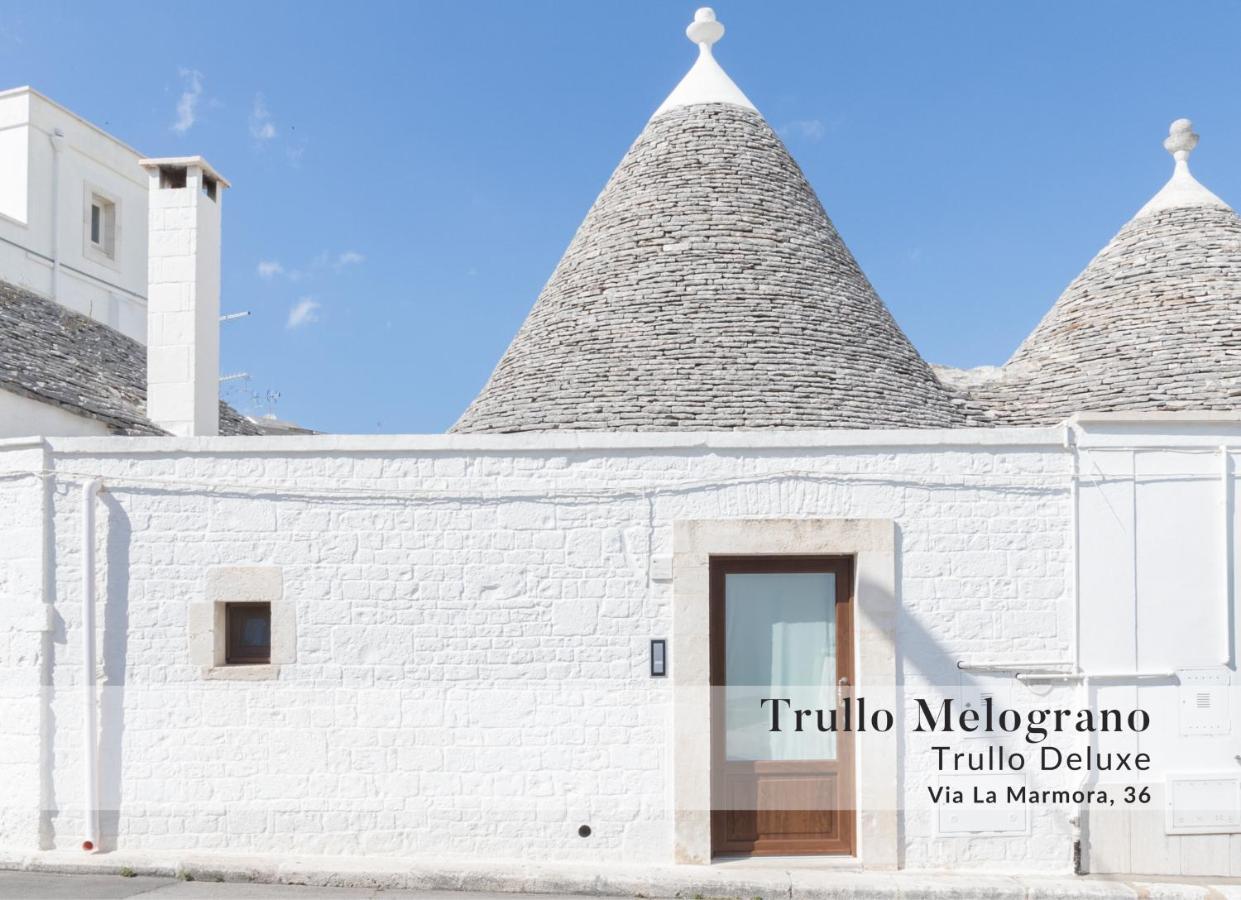 Dimore Nel Tempo - Widespread Homes & Trulli Alberobello Exterior photo