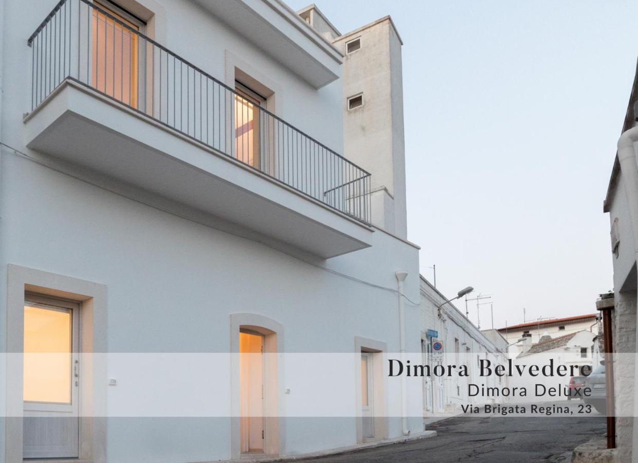 Dimore Nel Tempo - Widespread Homes & Trulli Alberobello Exterior photo